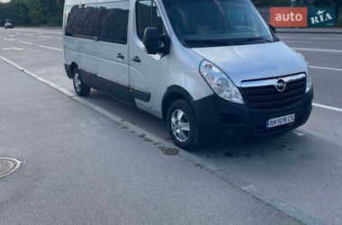 Минивэн Opel Movano 2011 в Львове