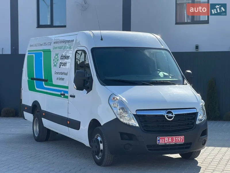 Opel Movano