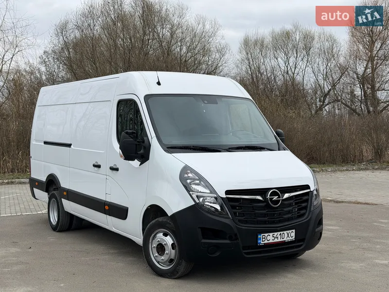 Opel Movano