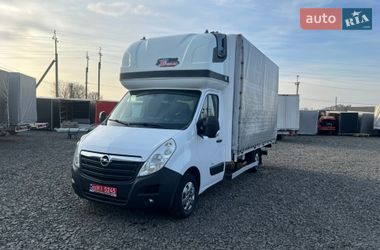 Тентований Opel Movano 2019 в Ковелі