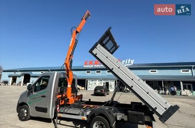 Самосвал Opel Movano 2011 в Городище