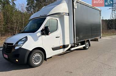 Тентованый Opel Movano 2021 в Ковеле