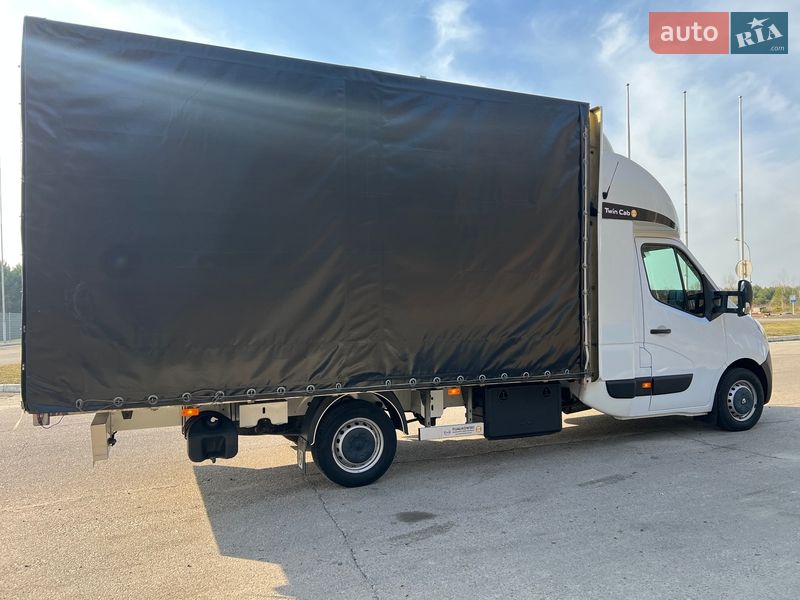 Тентований Opel Movano 2021 в Ковелі