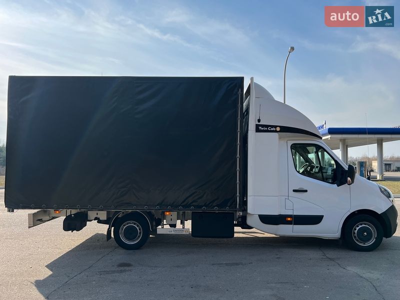 Тентований Opel Movano 2021 в Ковелі