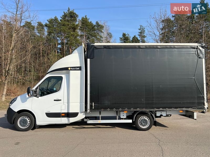 Тентований Opel Movano 2021 в Ковелі
