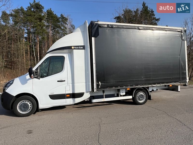 Тентований Opel Movano 2021 в Ковелі