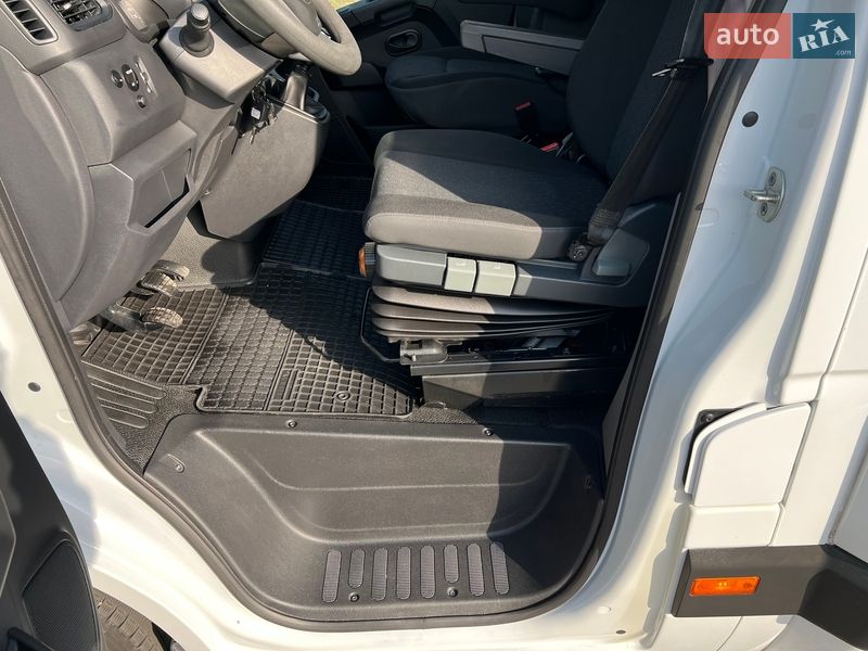 Тентований Opel Movano 2021 в Ковелі