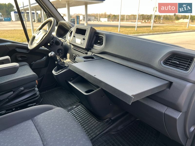 Тентований Opel Movano 2021 в Ковелі