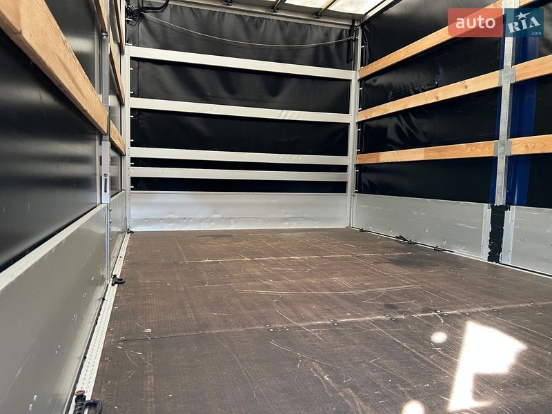 Тентований Opel Movano 2021 в Ковелі