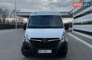 Минивэн Opel Movano 2020 в Ровно