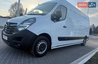 Грузовой фургон Opel Movano 2021 в Днепре
