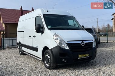 Грузовой фургон Opel Movano 2014 в Коломые
