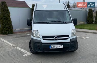 Минивэн Opel Movano 2008 в Киеве