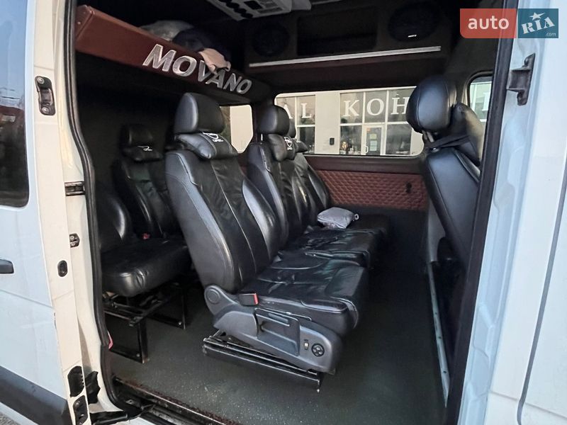 Микровэн Opel Movano 2015 в Городке фото 10 Микровэн Opel Movano 2015 в Городке