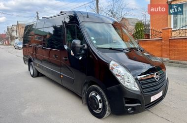 Вантажний фургон Opel Movano 2017 в Вінниці