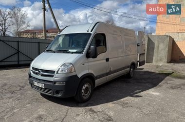 Грузовой фургон Opel Movano 2006 в Зенькове