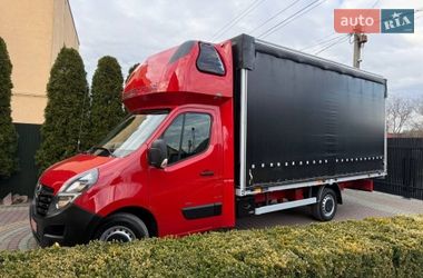 Тентований Opel Movano 2021 в Дніпрі