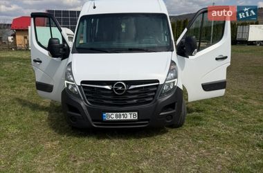 Мінівен Opel Movano 2020 в Дрогобичі
