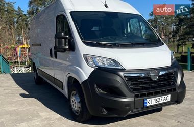 Грузовой фургон Opel Movano 2022 в Киеве