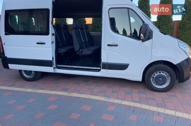 Микроавтобус Opel Movano 2015 в Луцке