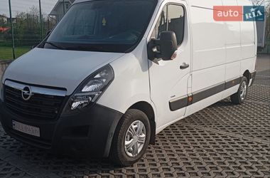 Вантажний фургон Opel Movano 2021 в Івано-Франківську
