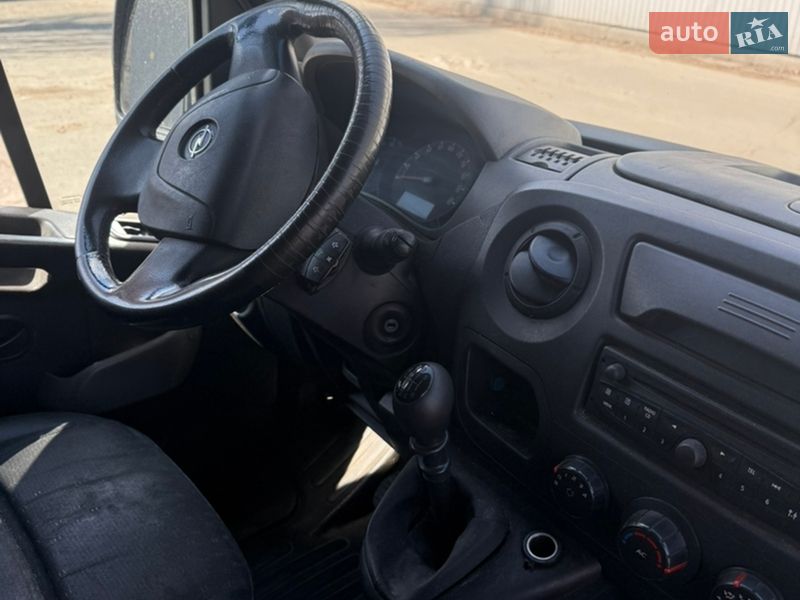 Грузовой фургон Opel Movano 2011 в Киеве фото 5 Грузовой фургон Opel Movano 2011 в Киеве