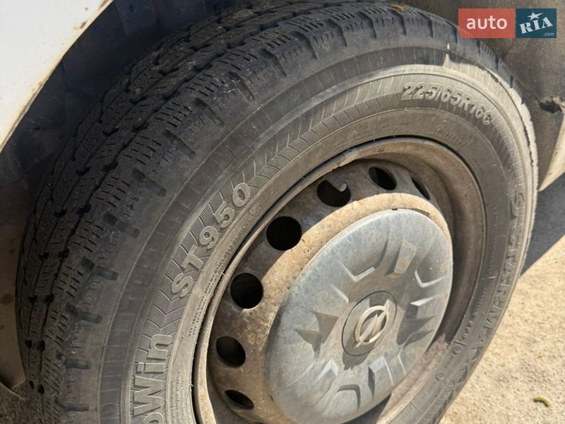 Грузовой фургон Opel Movano 2011 в Киеве фото 13 Грузовой фургон Opel Movano 2011 в Киеве