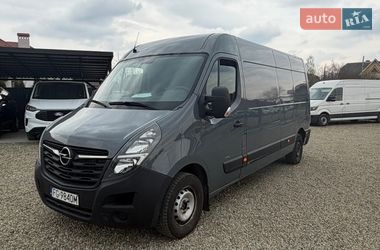 Вантажний фургон Opel Movano 2021 в Калуші