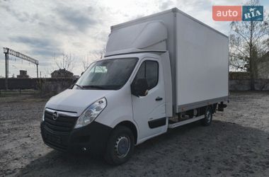 Борт Opel Movano 2020 в Луцке