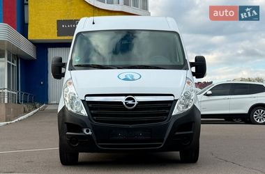 Вантажний фургон Opel Movano 2019 в Рівному