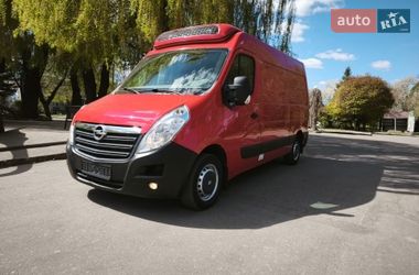 Рефрижератор Opel Movano 2017 в Рівному