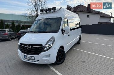 Мікроавтобус Opel Movano 2020 в Чернівцях