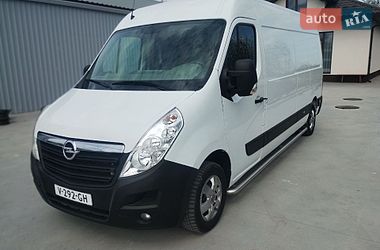 Грузовой фургон Opel Movano 2016 в Дубно