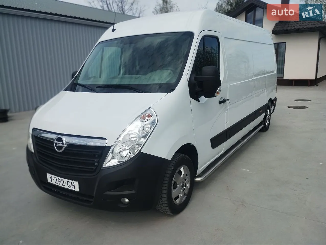 2016 Opel Vivaro - мініатюра 43
