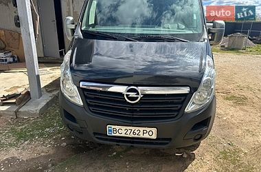 Вантажний фургон Opel Movano 2017 в Мостиській