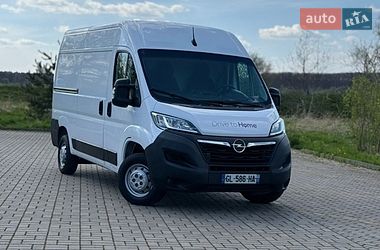 Вантажний фургон Opel Movano 2022 в Дрогобичі