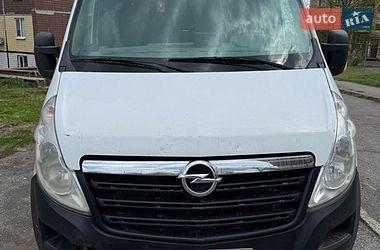 Вантажний фургон Opel Movano 2014 в Кривому Розі
