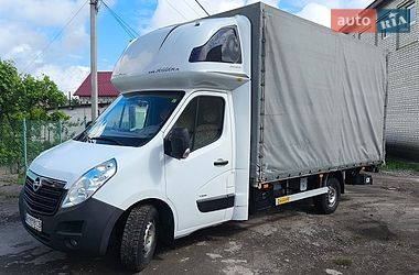 Тентованый Opel Movano 2017 в Житомире