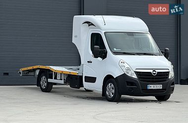 Эвакуатор Opel Movano 2017 в Дубно