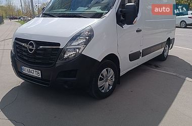 Грузовой фургон Opel Movano 2021 в Броварах