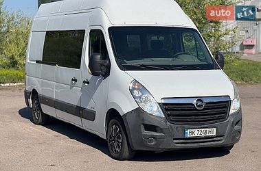 Микровэн Opel Movano 2014 в Днепре