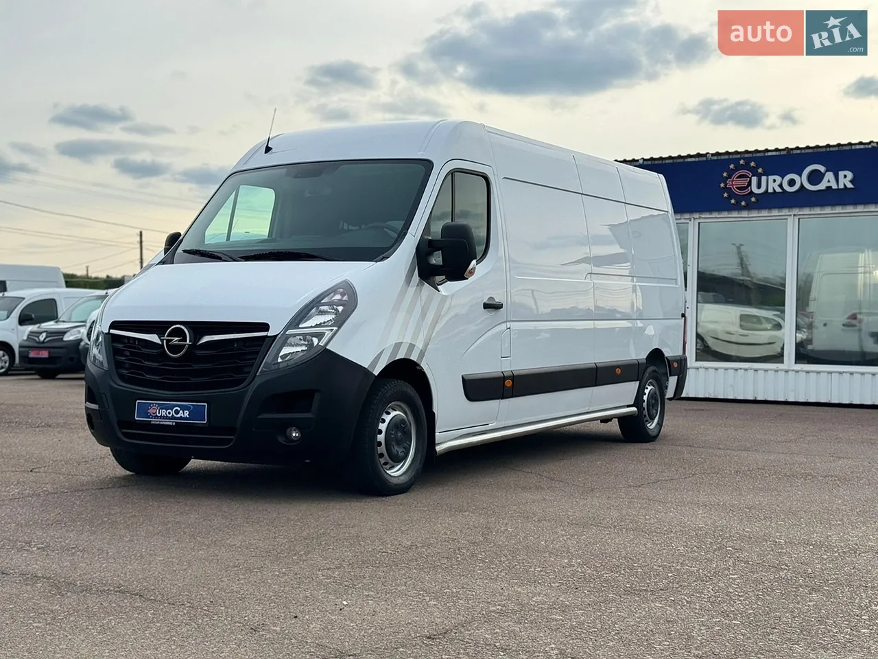 2018 Opel Vivaro - мініатюра 57