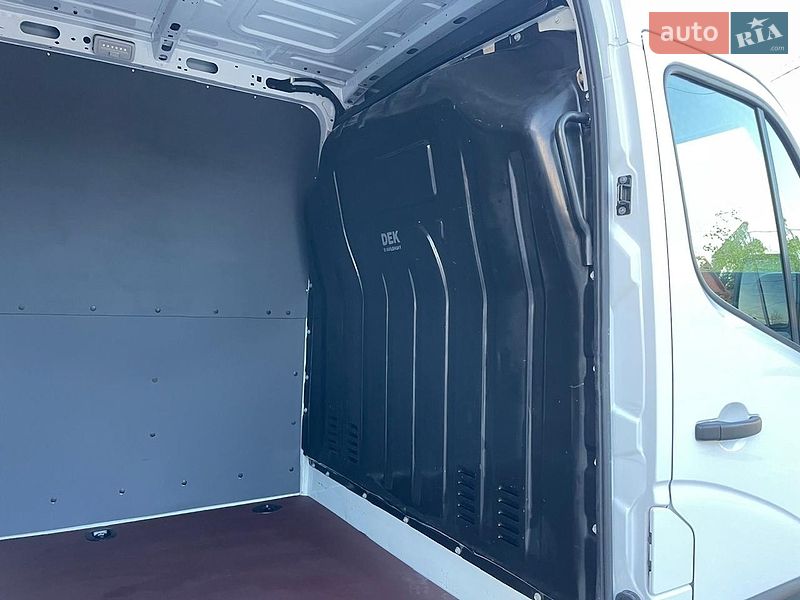 Грузовой фургон Opel Movano 2020 в Дубно