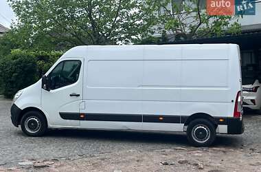 Грузовой фургон Opel Movano 2018 в Киеве