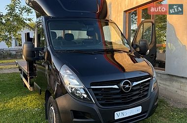 Платформа Opel Movano 2022 в Жидачові