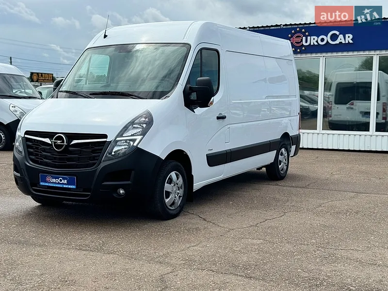 Opel Movano