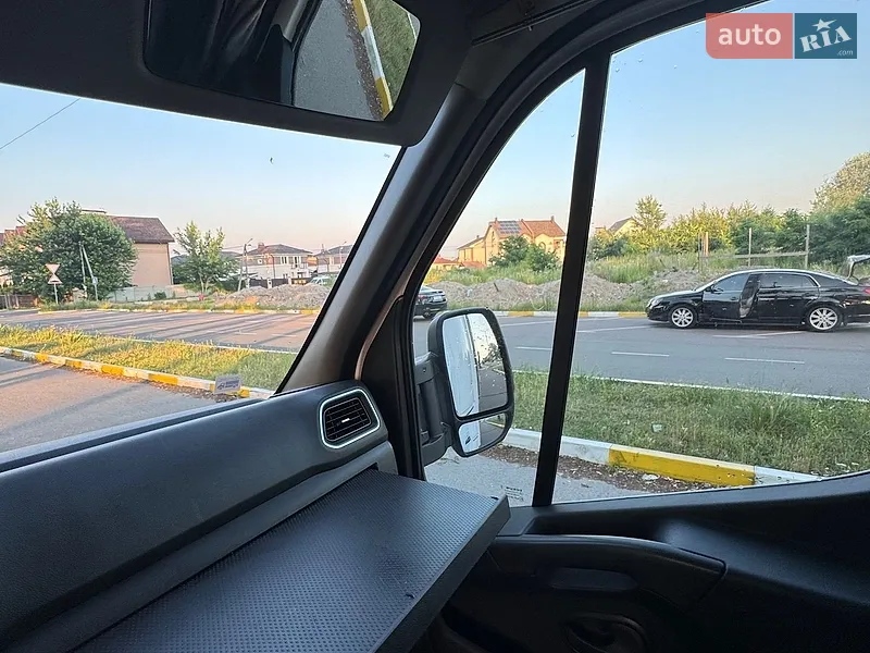 Opel Movano 2021 VIN W0VVS260XMB266189 фото оголошення 23 з 51