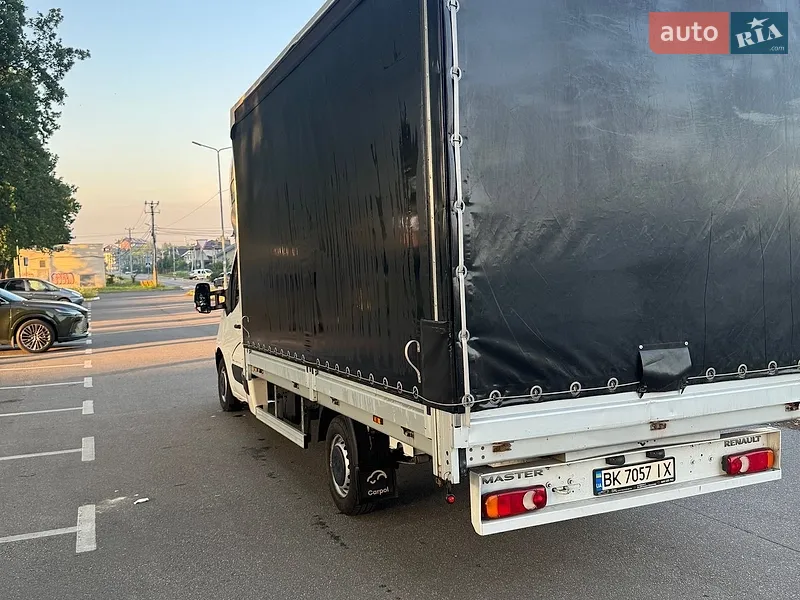 Opel Movano 2021 VIN W0VVS260XMB266189 фото оголошення 9 з 51