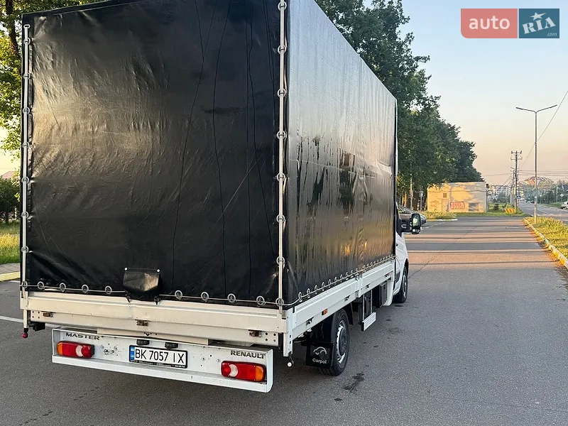 Opel Movano 2021 VIN W0VVS260XMB266189 фото оголошення 7 з 51