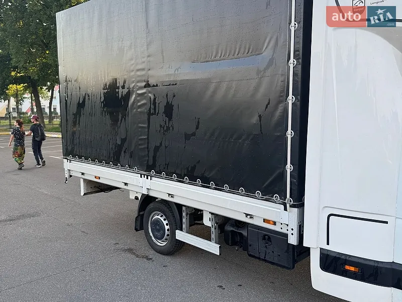 Opel Movano 2021 VIN W0VVS260XMB266189 фото оголошення 11 з 51